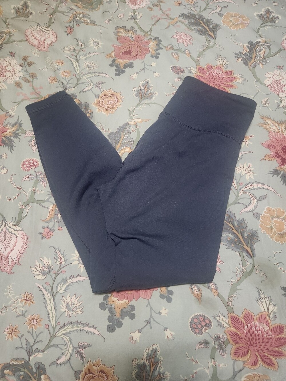 Old Navy Active Leggings Gray Size Small